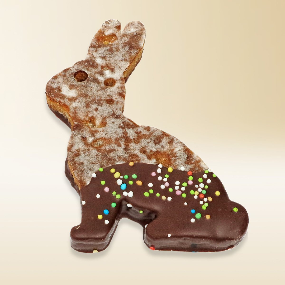 Läckerli bunny Milky - Set with 4 pieces