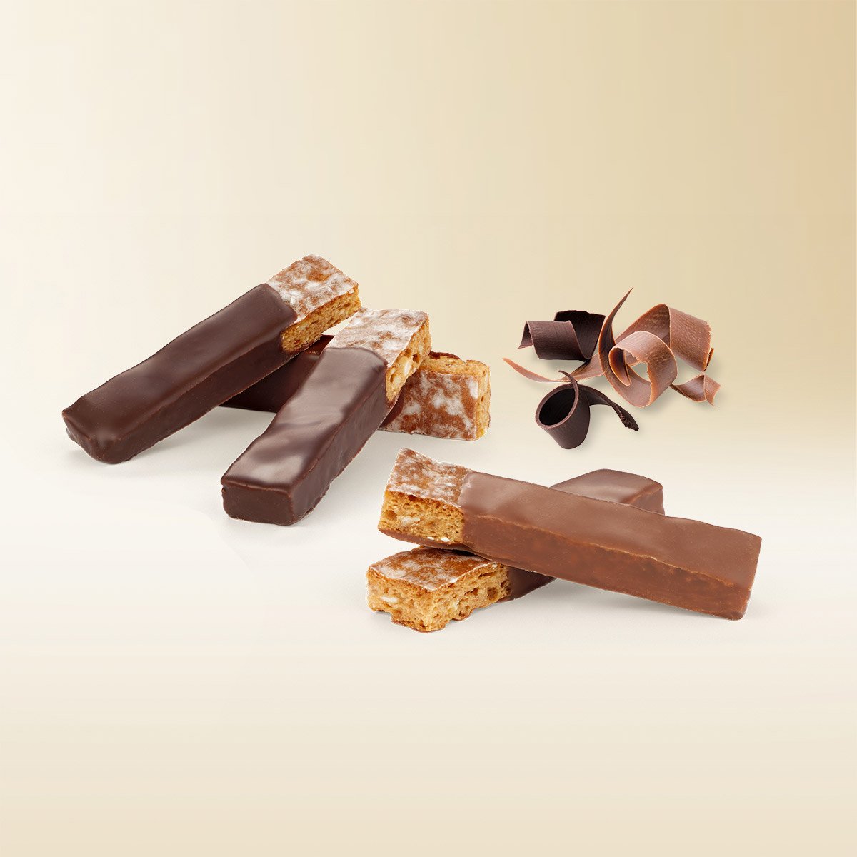 Basler Läckerli au chocolat noir-lait online bestellen!