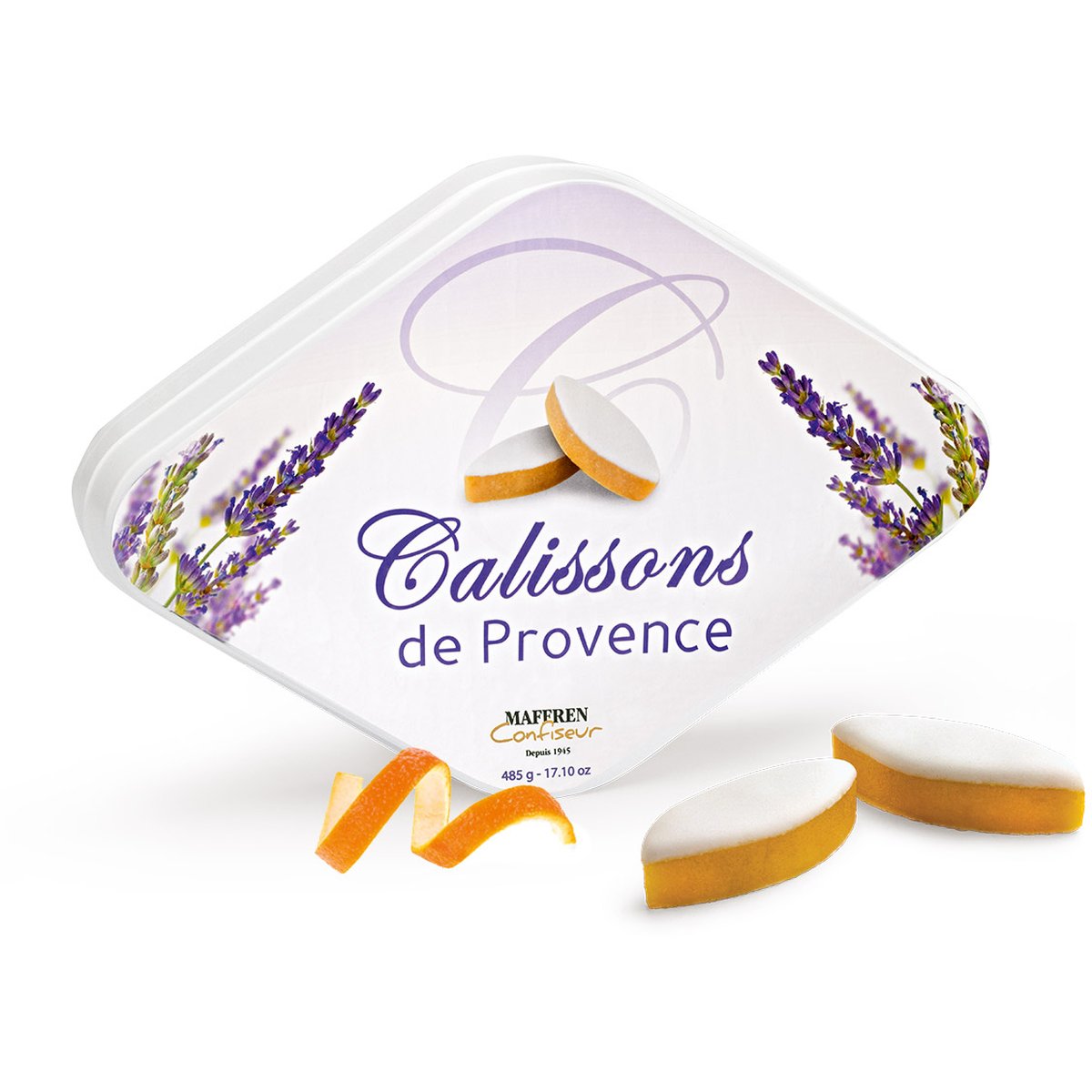 Commander les Calissons de Provence en ligne en guise de cadeau!