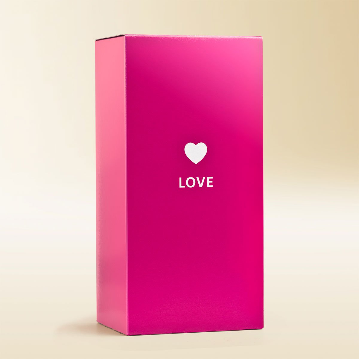 Basler Läckerli Original en emballage cadeau Love 500g