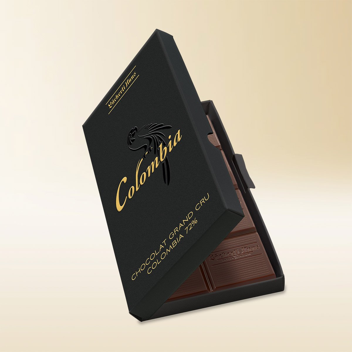 Chocolat Grand Cru Colombia 72% 80g