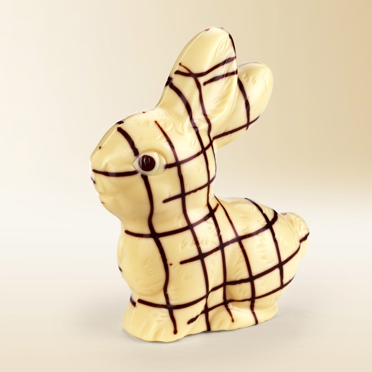 Chocolate bunny Whity 100g