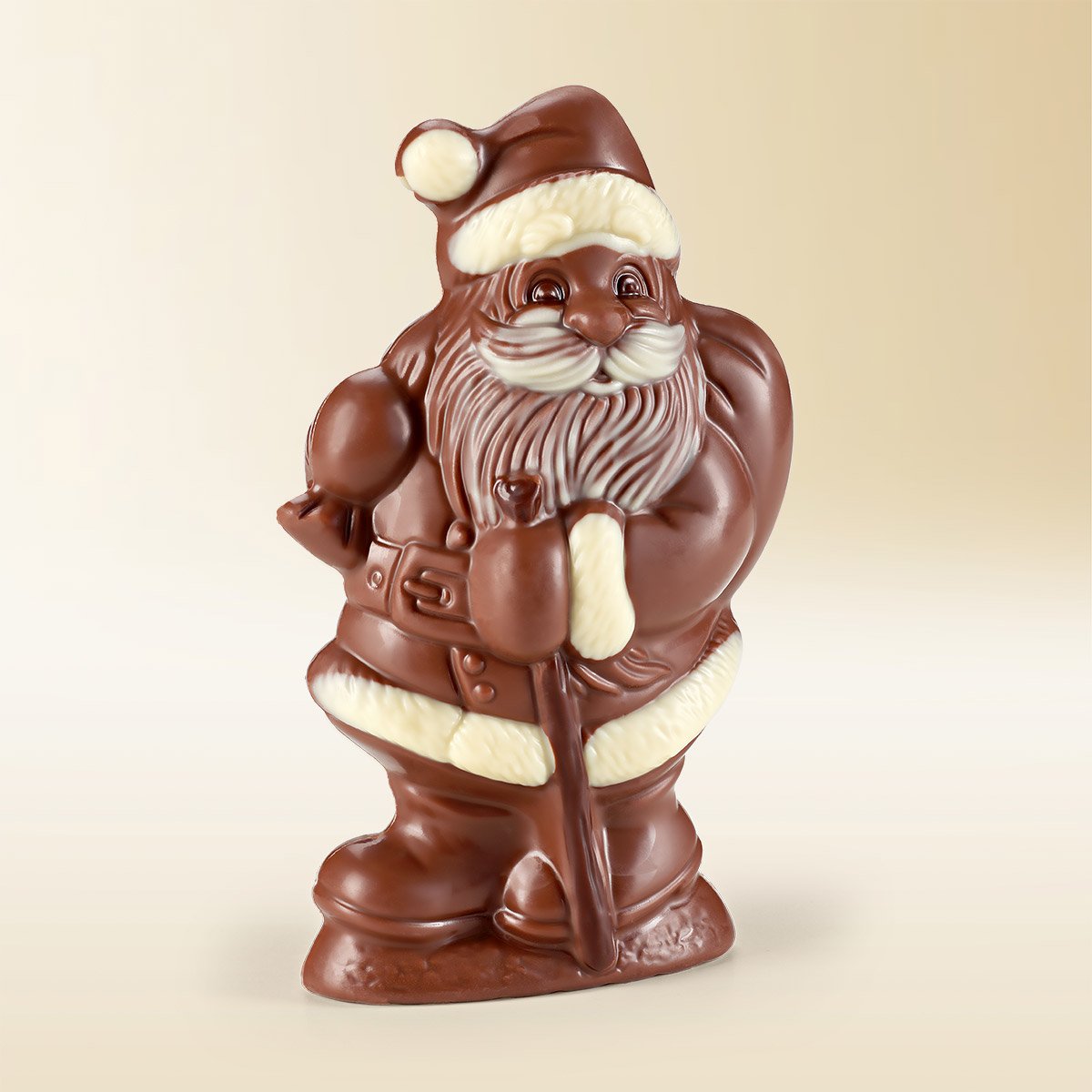 Chocolat Weihnachtsmann 85g