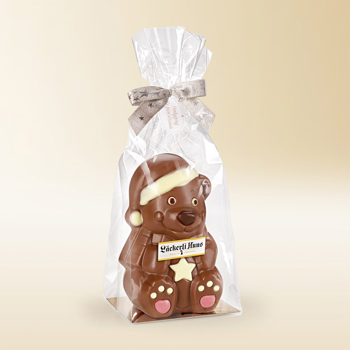 Chocolat-Bear Teddy lait 180g
