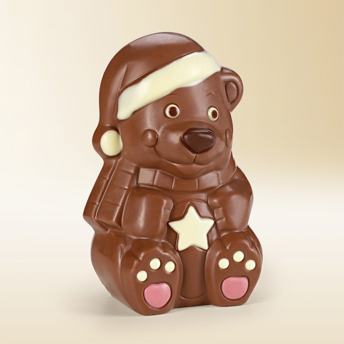 Chocolat-Bär Teddy lait 180g