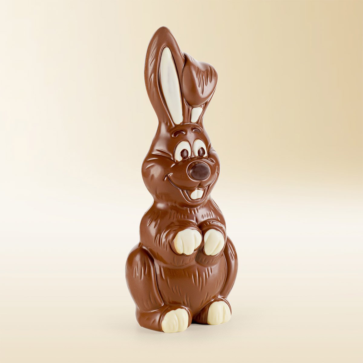 Lucky chocolate bunny 400g