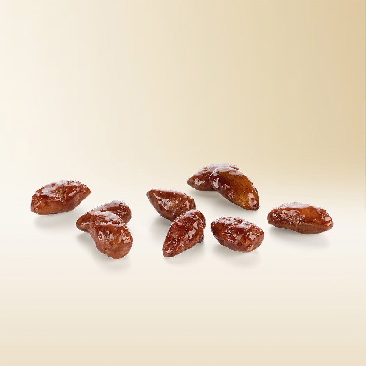 Roasted almonds 150g
