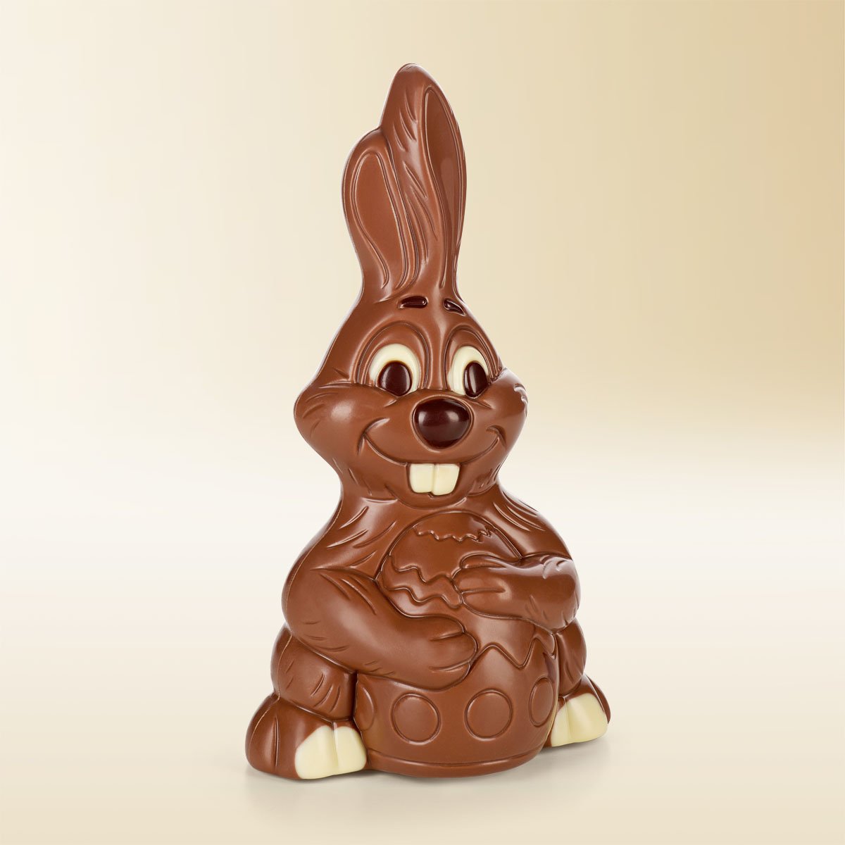 Chocolate Bunny Lucky Junior 200g