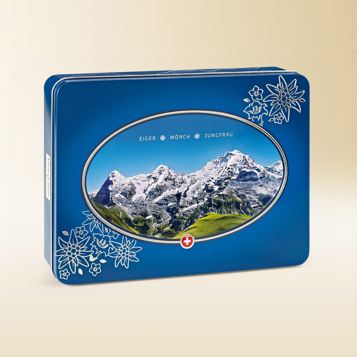 Boîte Eiger, Mönch et Jungfrau 370g