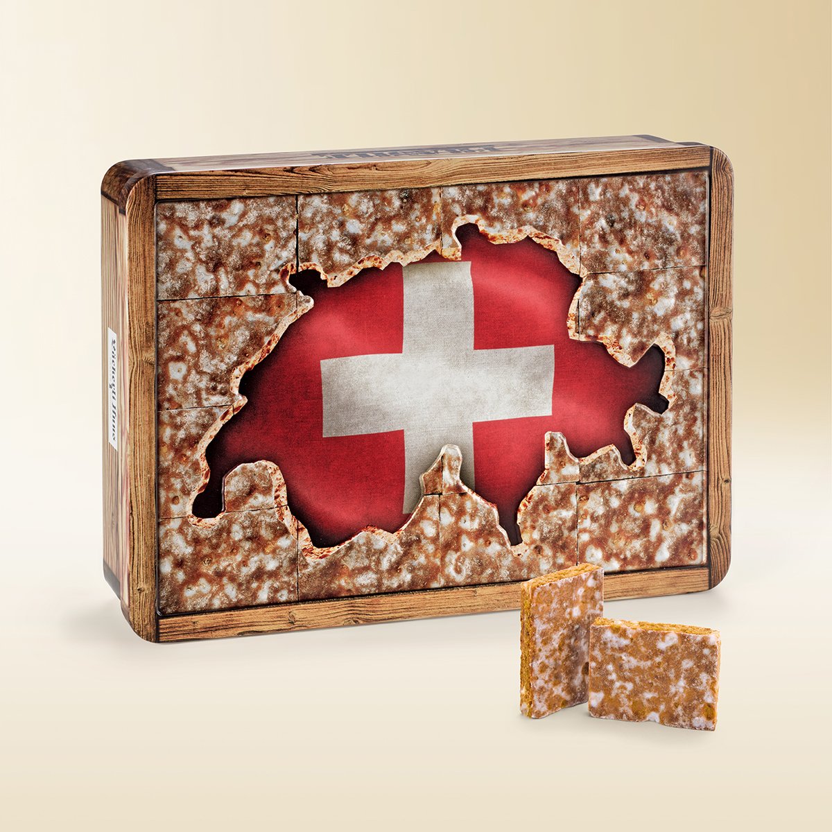 Tin Switzerland 540g