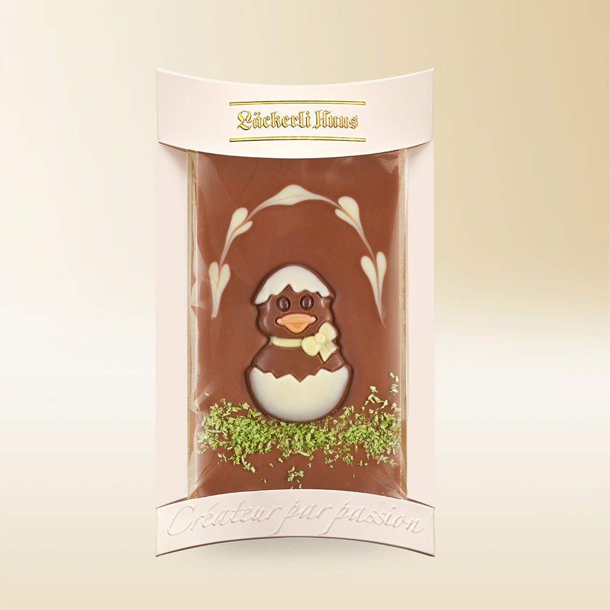 Milchschokolade Osterküken 100g