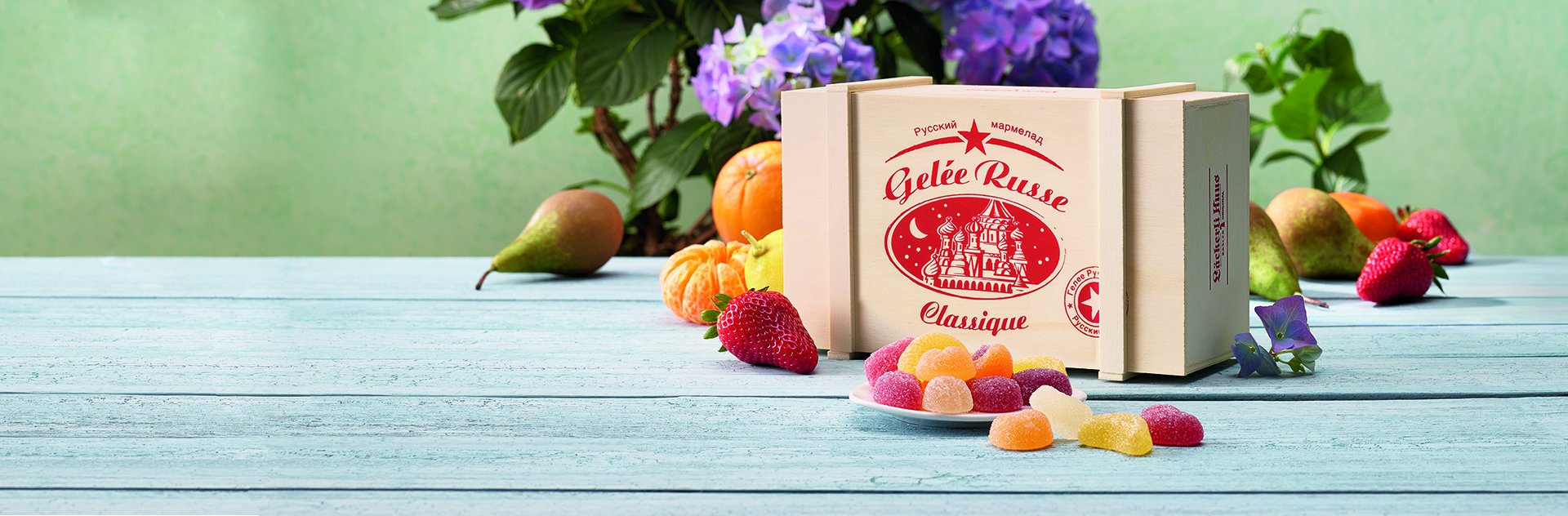Gelée Russe