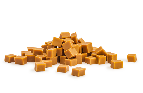 Cream caramels