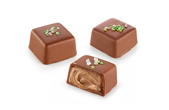 Chocolat & Pralinés