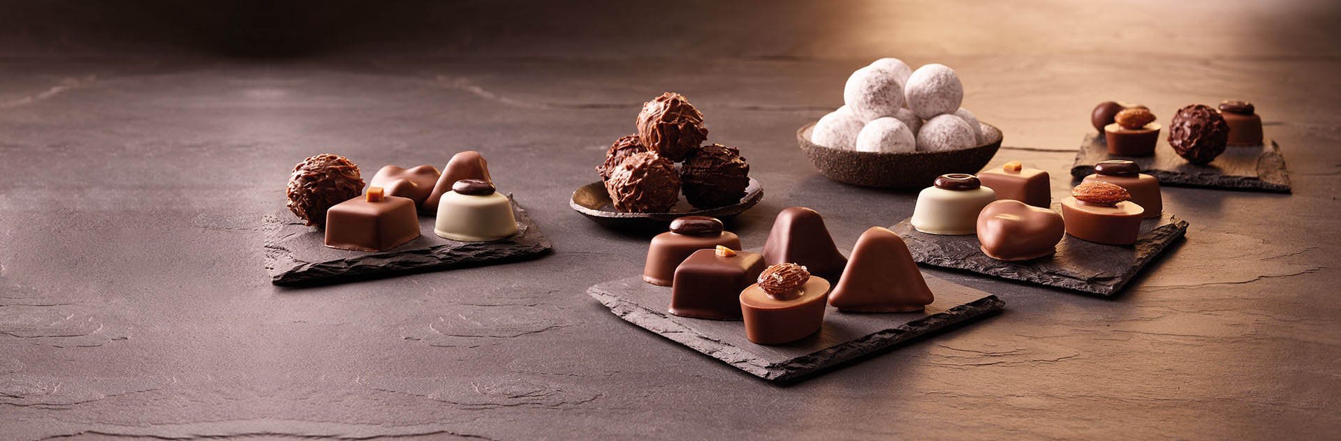 Chocolate & Praline