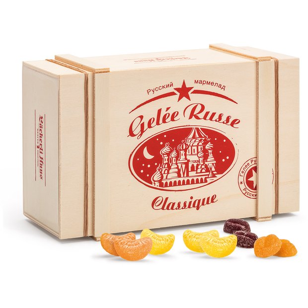 Gelée Russe Classique 900g