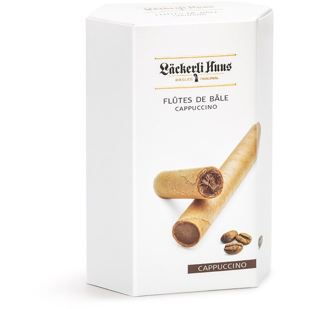 Flûtes de Bâle Cappuccino 320g