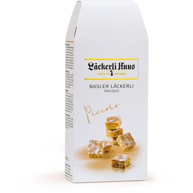 Basler Läckerli Piccolo 150g