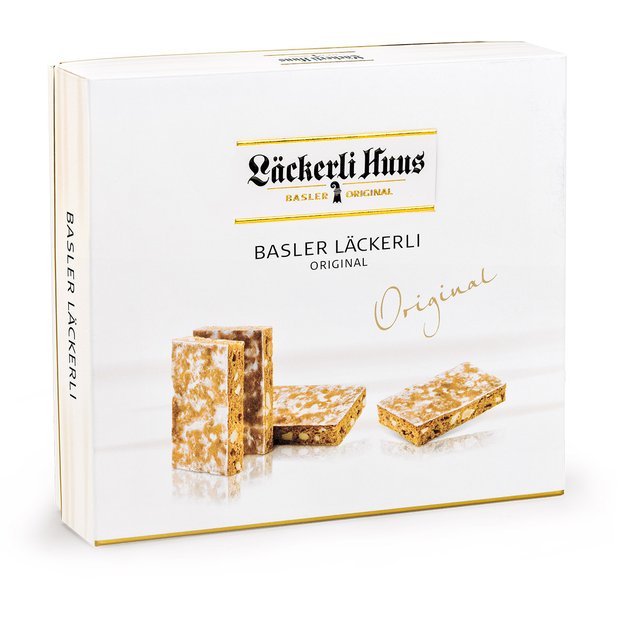 Basler Läckerli Original 300g