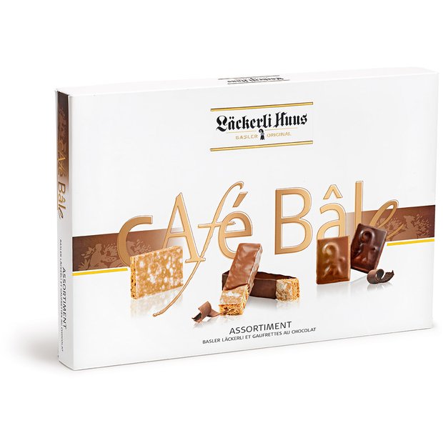 Café Bâle assortment 530g