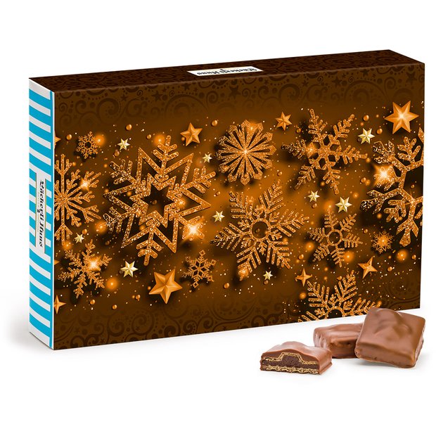 Chocolate wafers lait 390g