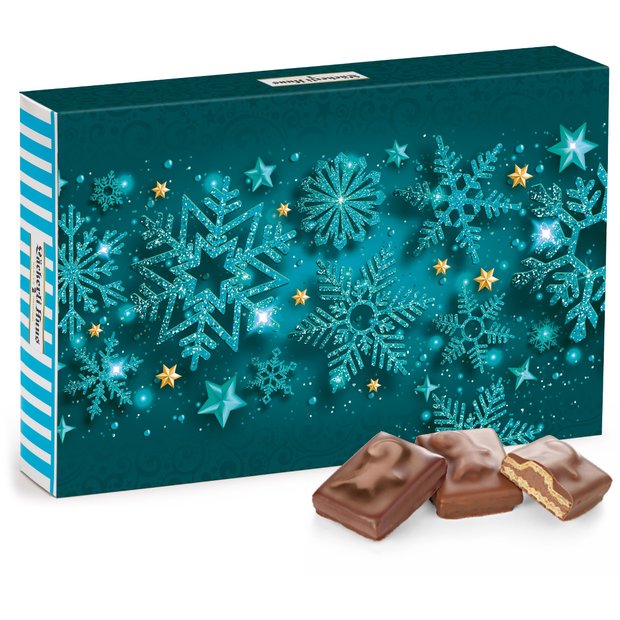 Chocolat-Waffeln lait 390g