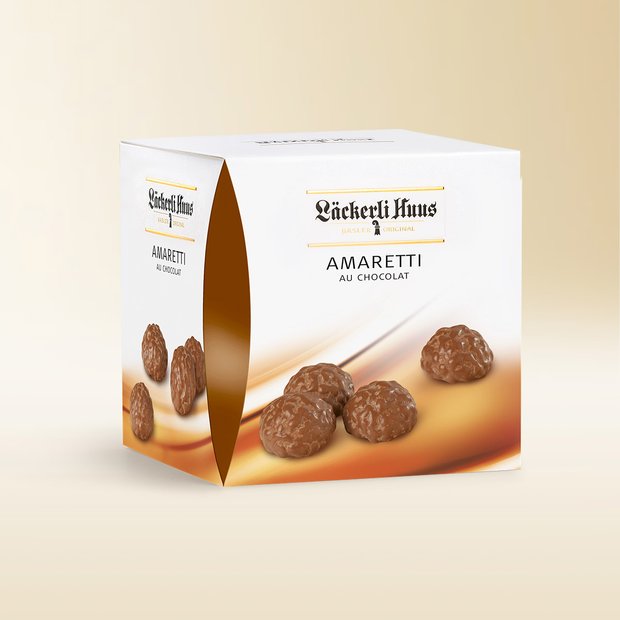 Amaretti au chocolat 200g