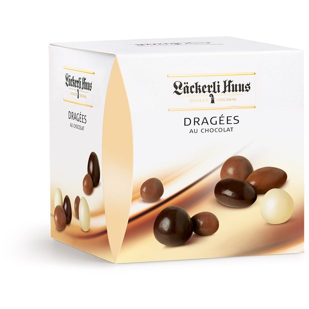 Dragées au chocolat 350g