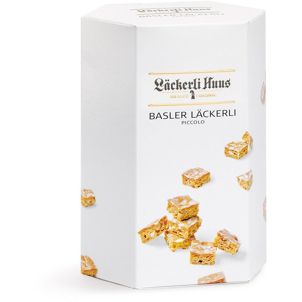 Basler Läckerli Piccolo 300g