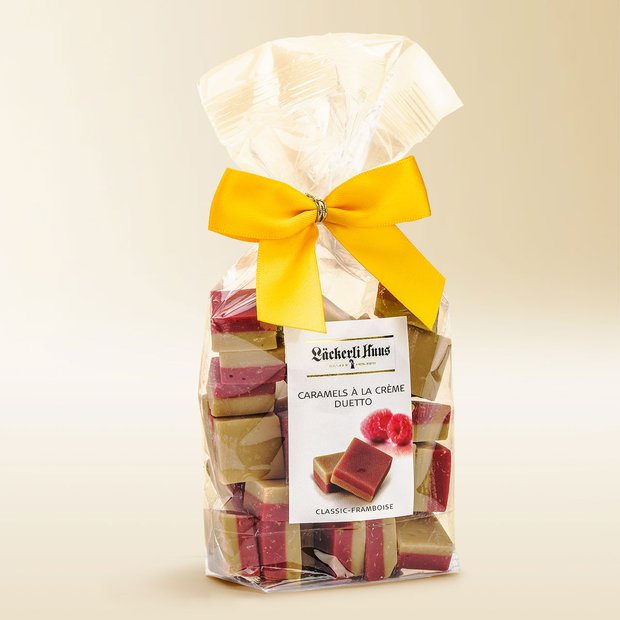 Caramels à la crème «Duetto» 180g