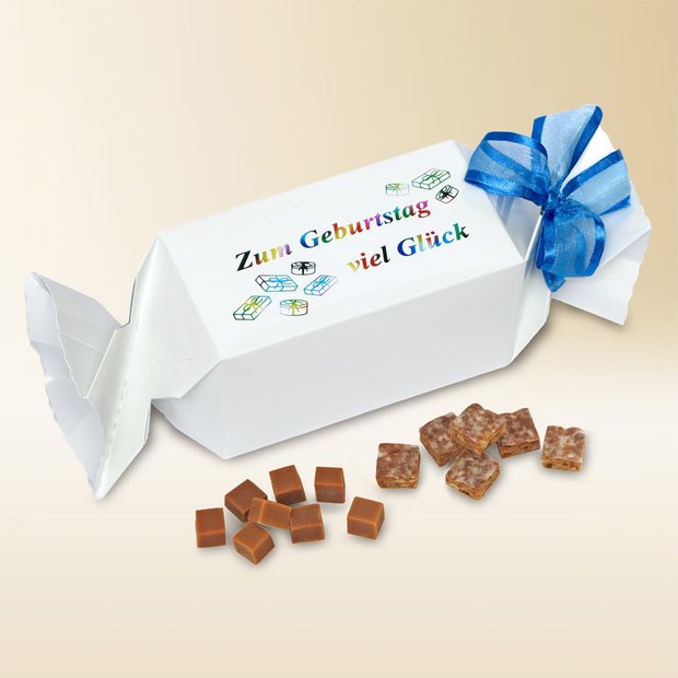 “Zum Geburtstag” goodie bag assortment 180g