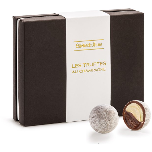 Les Truffes au Champagne 150g