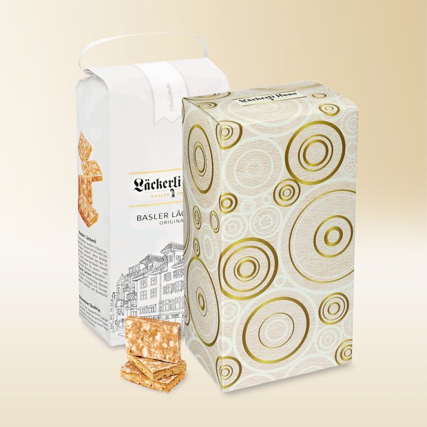 Basler Läckerli Original Fantasie 1kg