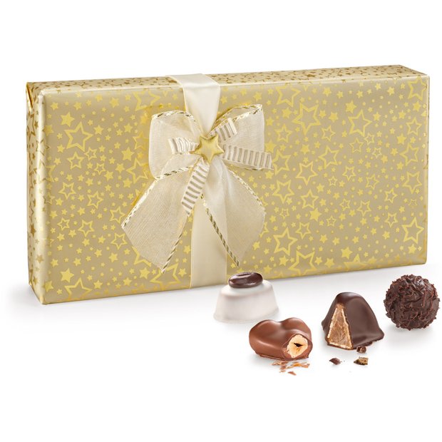 Les Pralinés assortis gift pack 215g