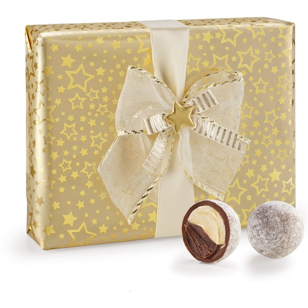 Les Truffes au Champagne gift pack 150g