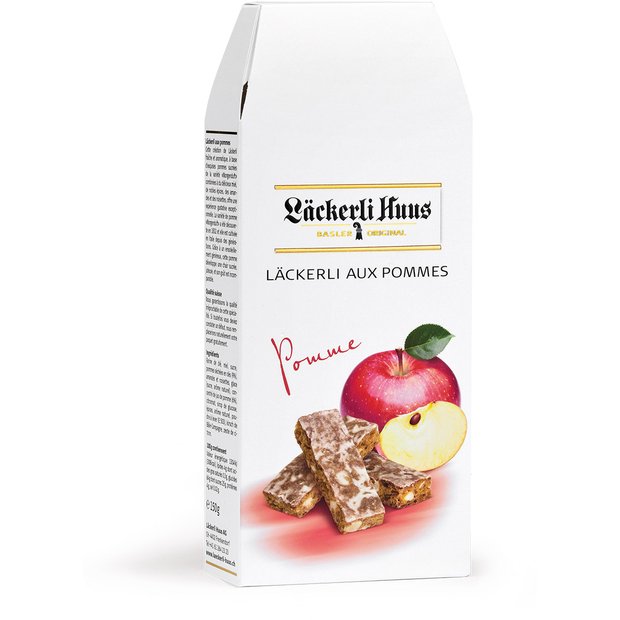 Läckerli aux pommes 150g