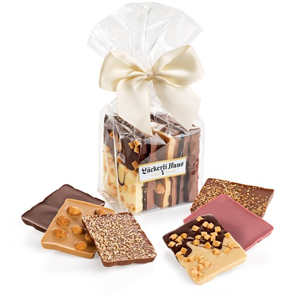 Le chocolat mini assorti 175g