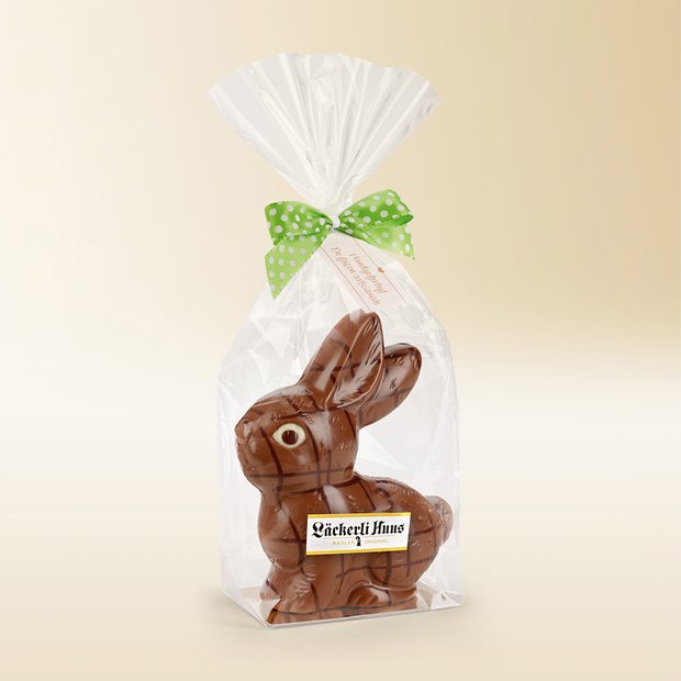 Chocolate bunny Milky 100g