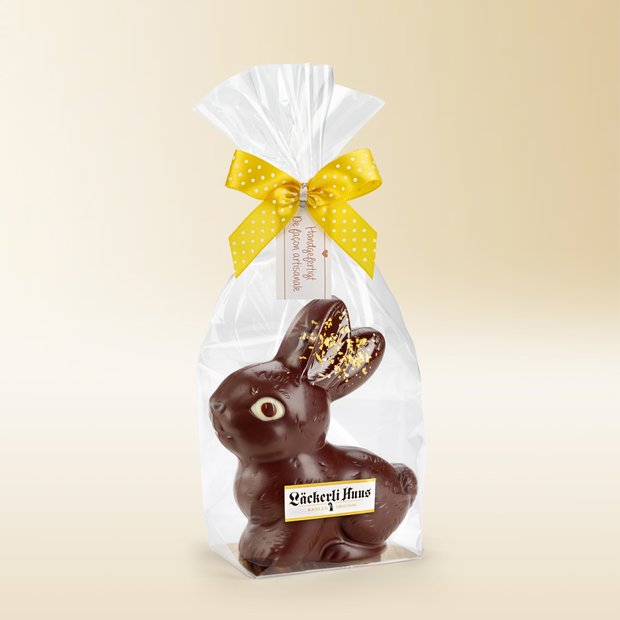 Chocolate bunny Goldy 100g