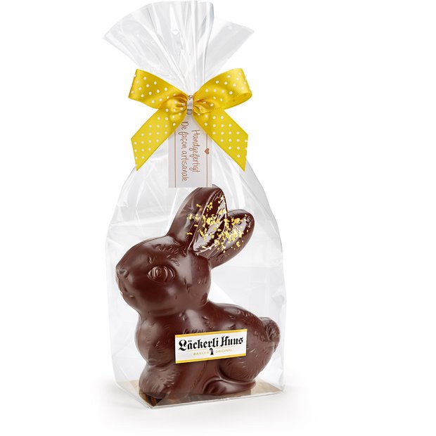 Chocolate Bunny Goldy 100g