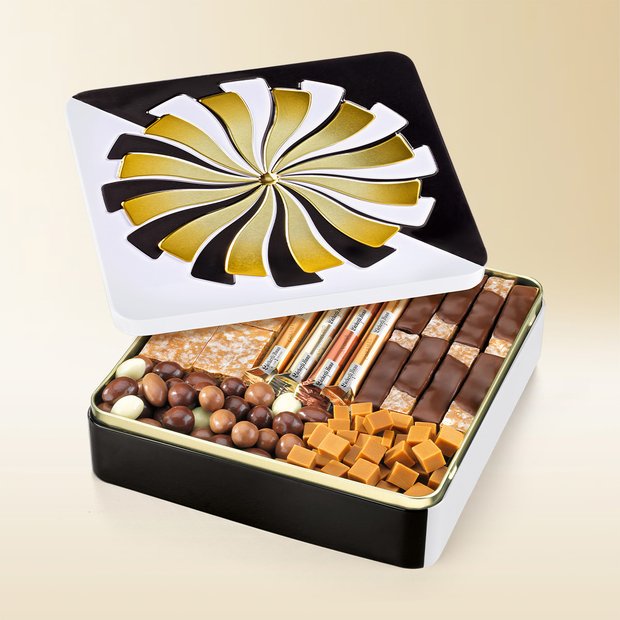 Boîte Or 755g