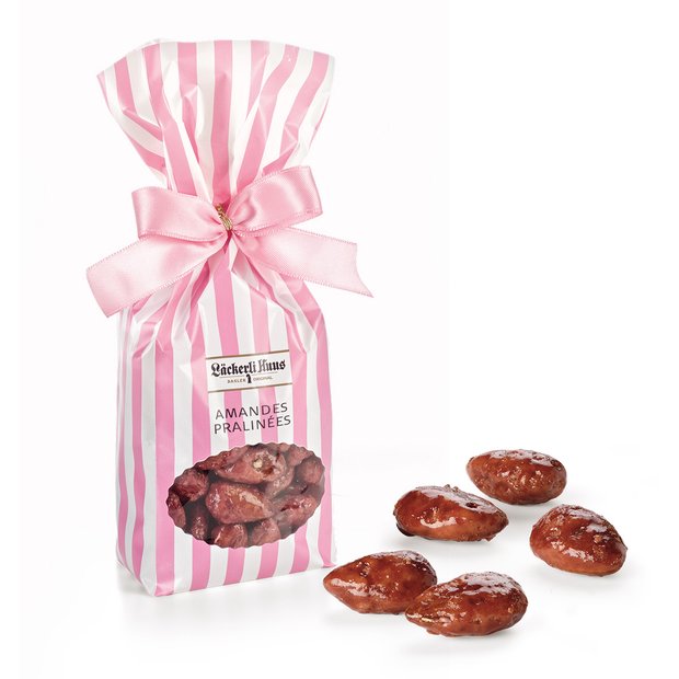 Amandes grillées 150g