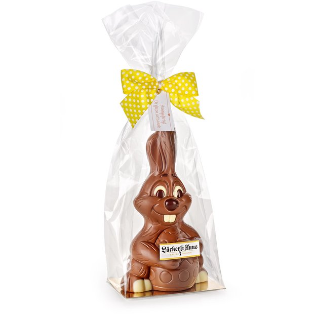 Chocolate Bunny Lucky Junior 200g