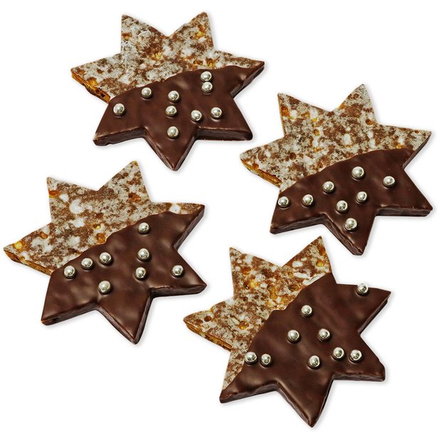 Star - set of 4 pieces, 140g