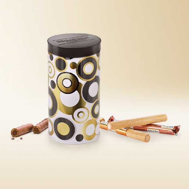 Boîte Flûtes de Bâle, 260g