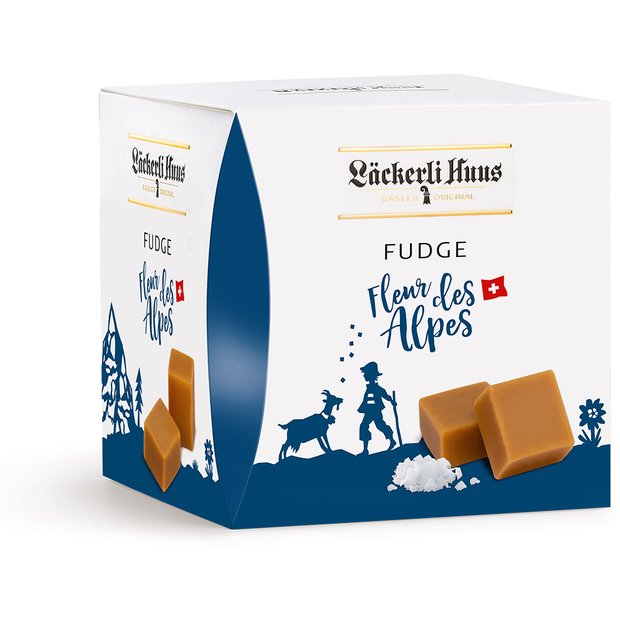 Fudge Fleur des Alpes, 300g