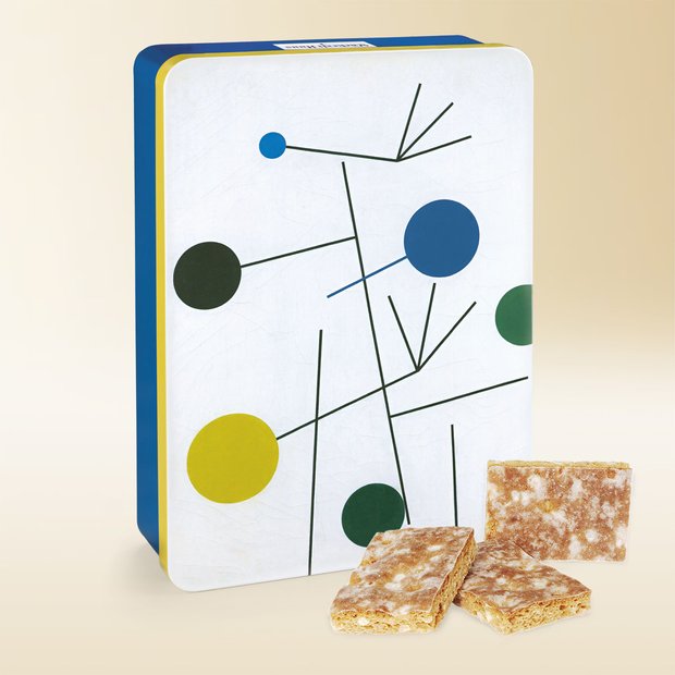 Kunst-Dose Sophie Taeuber-Arp 540g