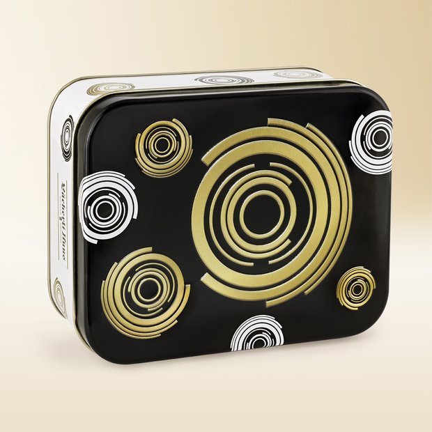 Boîte Cercles, 270g