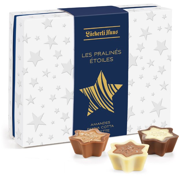 Les Pralinés Étoilés Assortis 108g