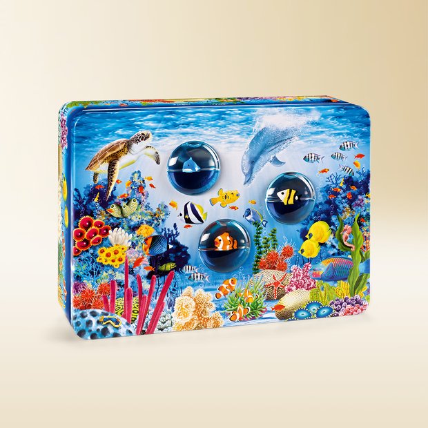 Dose Unterwasserwelt, 660g